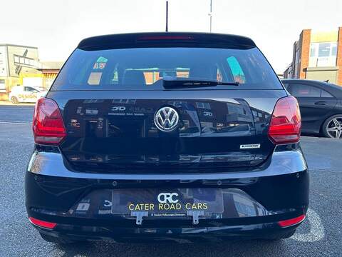 Volkswagen Polo 1.0 beats Hatchback 5dr Petrol Manual Euro 6 (s/s) (60 ps) - U465