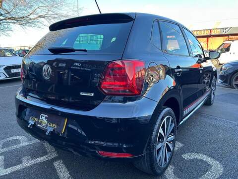 Volkswagen Polo 1.0 beats Hatchback 5dr Petrol Manual Euro 6 (s/s) (60 ps) - U465