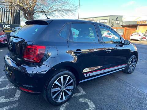 Volkswagen Polo 1.0 beats Hatchback 5dr Petrol Manual Euro 6 (s/s) (60 ps) - U465