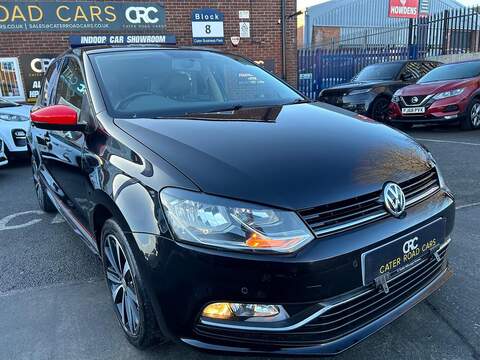 Volkswagen Polo 1.0 beats Hatchback 5dr Petrol Manual Euro 6 (s/s) (60 ps) - U465