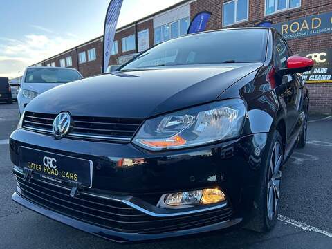 Volkswagen Polo 1.0 beats Hatchback 5dr Petrol Manual Euro 6 (s/s) (60 ps) - U465