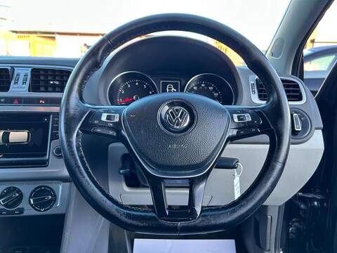 Volkswagen Polo 1.0 beats Hatchback 5dr Petrol Manual Euro 6 (s/s) (60 ps) - U465