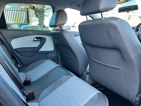 Volkswagen Polo 1.0 beats Hatchback 5dr Petrol Manual Euro 6 (s/s) (60 ps) - U465