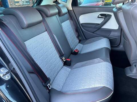 Volkswagen Polo 1.0 beats Hatchback 5dr Petrol Manual Euro 6 (s/s) (60 ps) - U465