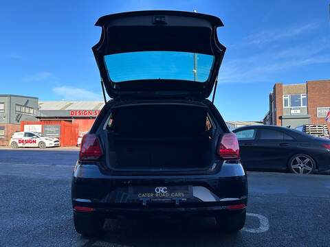 Volkswagen Polo 1.0 beats Hatchback 5dr Petrol Manual Euro 6 (s/s) (60 ps) - U465