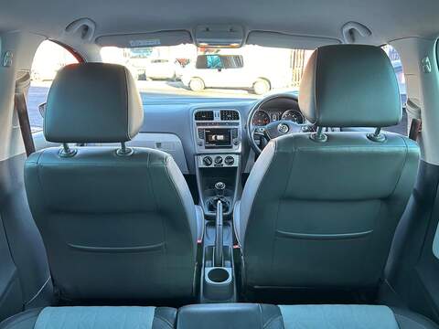 Volkswagen Polo 1.0 beats Hatchback 5dr Petrol Manual Euro 6 (s/s) (60 ps) - U465