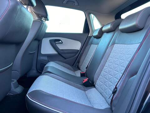 Volkswagen Polo 1.0 beats Hatchback 5dr Petrol Manual Euro 6 (s/s) (60 ps) - U465