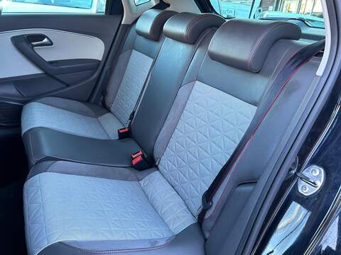 Volkswagen Polo 1.0 beats Hatchback 5dr Petrol Manual Euro 6 (s/s) (60 ps) - U465