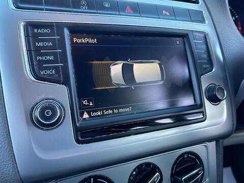 Volkswagen Polo 1.0 beats Hatchback 5dr Petrol Manual Euro 6 (s/s) (60 ps) - U465