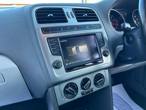 Volkswagen Polo 1.0 beats Hatchback 5dr Petrol Manual Euro 6 (s/s) (60 ps) - U465