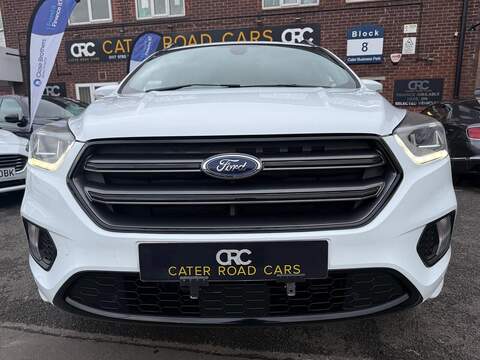 Ford Kuga 1.5 TDCi ST-Line SUV 5dr Diesel Powershift Euro 6 (s/s) (120 ps) - U467