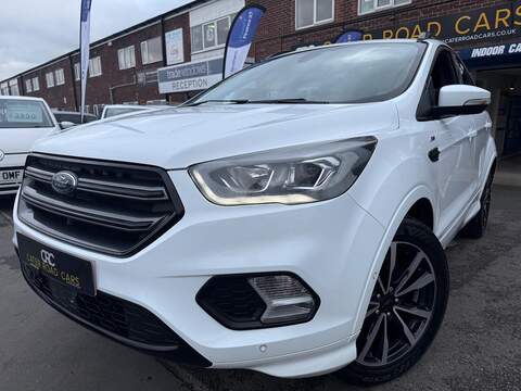 Ford Kuga 1.5 TDCi ST-Line SUV 5dr Diesel Powershift Euro 6 (s/s) (120 ps) - U467