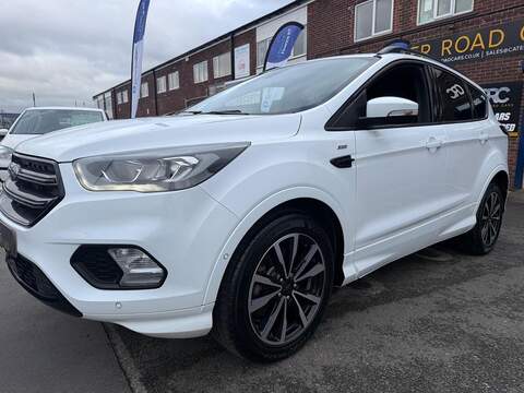 Ford Kuga 1.5 TDCi ST-Line SUV 5dr Diesel Powershift Euro 6 (s/s) (120 ps) - U467
