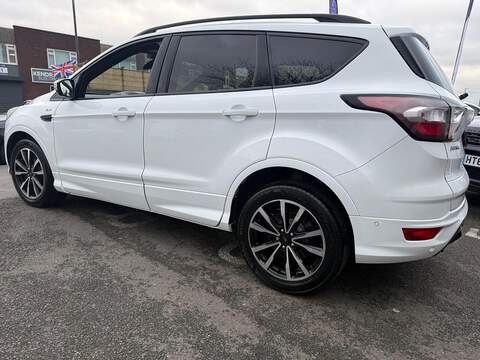 Ford Kuga 1.5 TDCi ST-Line SUV 5dr Diesel Powershift Euro 6 (s/s) (120 ps) - U467