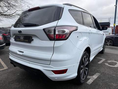 Ford Kuga 1.5 TDCi ST-Line SUV 5dr Diesel Powershift Euro 6 (s/s) (120 ps) - U467
