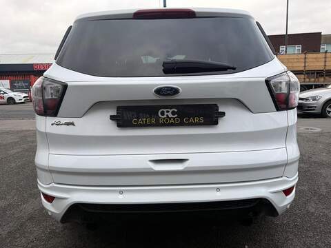 Ford Kuga 1.5 TDCi ST-Line SUV 5dr Diesel Powershift Euro 6 (s/s) (120 ps) - U467