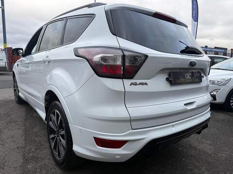 Ford Kuga 1.5 TDCi ST-Line SUV 5dr Diesel Powershift Euro 6 (s/s) (120 ps) - U467