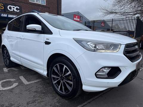 Ford Kuga 1.5 TDCi ST-Line SUV 5dr Diesel Powershift Euro 6 (s/s) (120 ps) - U467