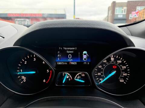 Ford Kuga 1.5 TDCi ST-Line SUV 5dr Diesel Powershift Euro 6 (s/s) (120 ps) - U467