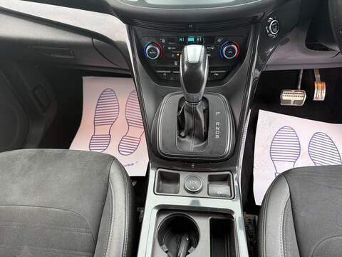 Ford Kuga 1.5 TDCi ST-Line SUV 5dr Diesel Powershift Euro 6 (s/s) (120 ps) - U467