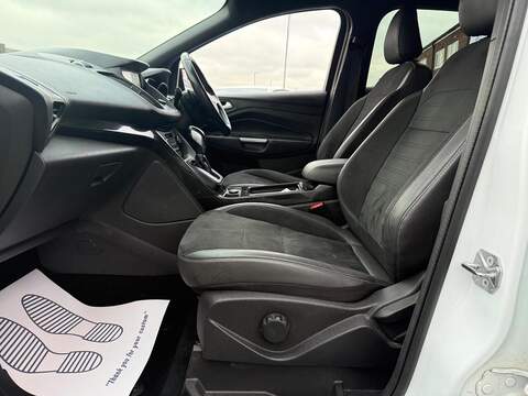 Ford Kuga 1.5 TDCi ST-Line SUV 5dr Diesel Powershift Euro 6 (s/s) (120 ps) - U467