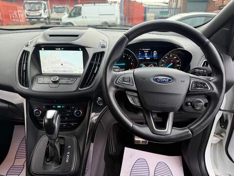 Ford Kuga 1.5 TDCi ST-Line SUV 5dr Diesel Powershift Euro 6 (s/s) (120 ps) - U467