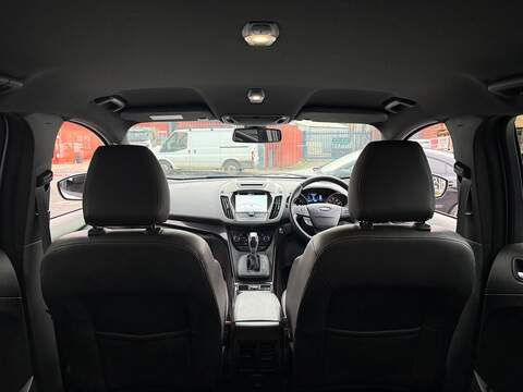 Ford Kuga 1.5 TDCi ST-Line SUV 5dr Diesel Powershift Euro 6 (s/s) (120 ps) - U467