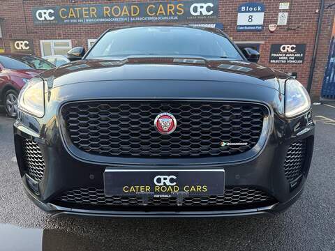 Jaguar E-PACE 2.0 D180 R-Dynamic S SUV 5dr Diesel Auto AWD Euro 6 (s/s) (180 ps) - U468