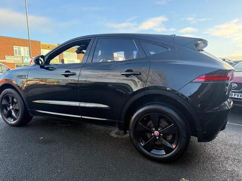 Jaguar E-PACE 2.0 D180 R-Dynamic S SUV 5dr Diesel Auto AWD Euro 6 (s/s) (180 ps) - U468