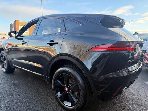 Jaguar E-PACE 2.0 D180 R-Dynamic S SUV 5dr Diesel Auto AWD Euro 6 (s/s) (180 ps) - U468