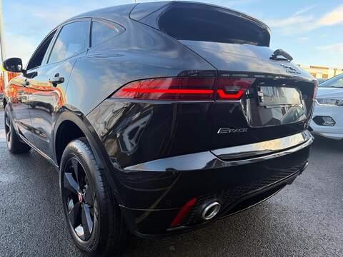 Jaguar E-PACE 2.0 D180 R-Dynamic S SUV 5dr Diesel Auto AWD Euro 6 (s/s) (180 ps) - U468