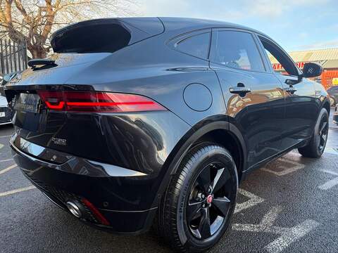 Jaguar E-PACE 2.0 D180 R-Dynamic S SUV 5dr Diesel Auto AWD Euro 6 (s/s) (180 ps) - U468