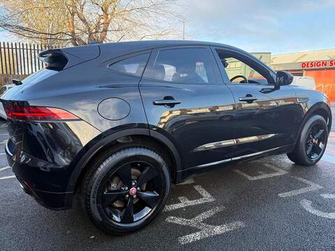 Jaguar E-PACE 2.0 D180 R-Dynamic S SUV 5dr Diesel Auto AWD Euro 6 (s/s) (180 ps) - U468