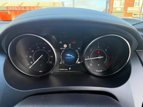 Jaguar E-PACE 2.0 D180 R-Dynamic S SUV 5dr Diesel Auto AWD Euro 6 (s/s) (180 ps) - U468