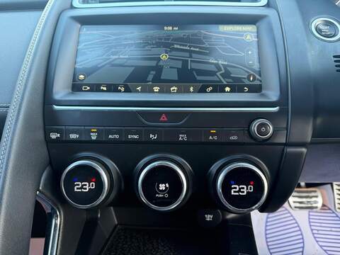 Jaguar E-PACE 2.0 D180 R-Dynamic S SUV 5dr Diesel Auto AWD Euro 6 (s/s) (180 ps) - U468