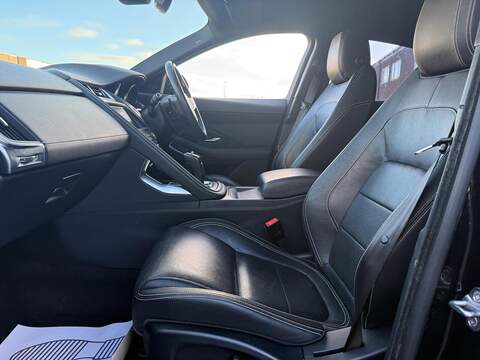 Jaguar E-PACE 2.0 D180 R-Dynamic S SUV 5dr Diesel Auto AWD Euro 6 (s/s) (180 ps) - U468