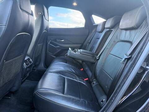 Jaguar E-PACE 2.0 D180 R-Dynamic S SUV 5dr Diesel Auto AWD Euro 6 (s/s) (180 ps) - U468