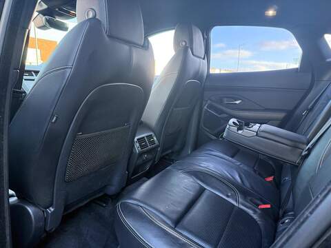 Jaguar E-PACE 2.0 D180 R-Dynamic S SUV 5dr Diesel Auto AWD Euro 6 (s/s) (180 ps) - U468