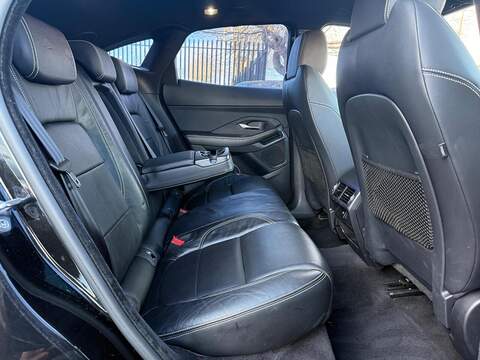 Jaguar E-PACE 2.0 D180 R-Dynamic S SUV 5dr Diesel Auto AWD Euro 6 (s/s) (180 ps) - U468