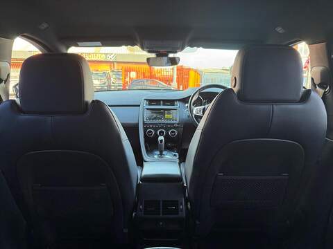 Jaguar E-PACE 2.0 D180 R-Dynamic S SUV 5dr Diesel Auto AWD Euro 6 (s/s) (180 ps) - U468