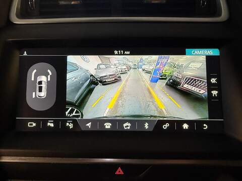 Jaguar E-PACE 2.0 D180 R-Dynamic S SUV 5dr Diesel Auto AWD Euro 6 (s/s) (180 ps) - U468