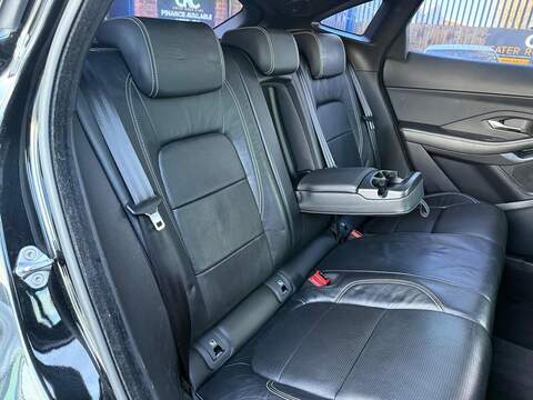 Jaguar E-PACE 2.0 D180 R-Dynamic S SUV 5dr Diesel Auto AWD Euro 6 (s/s) (180 ps) - U468