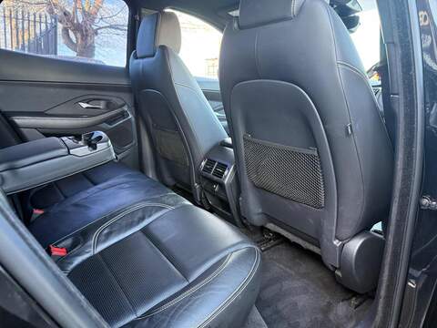 Jaguar E-PACE 2.0 D180 R-Dynamic S SUV 5dr Diesel Auto AWD Euro 6 (s/s) (180 ps) - U468