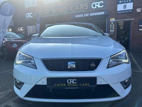 SEAT Leon Leon 1.4 TSI ACT FR Sport Coupe Euro 6 (s/s) 3dr - U47