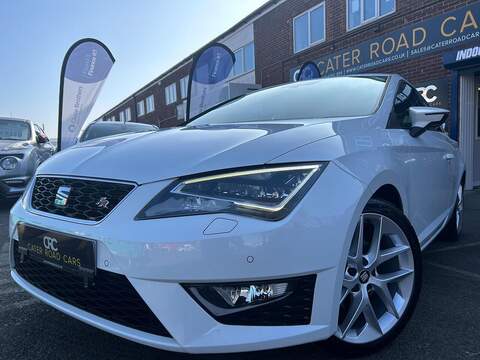 SEAT Leon Leon 1.4 TSI ACT FR Sport Coupe Euro 6 (s/s) 3dr - U47