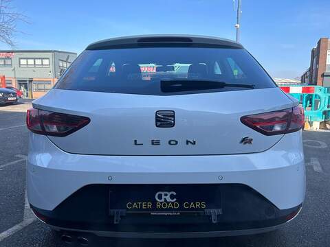 SEAT Leon Leon 1.4 TSI ACT FR Sport Coupe Euro 6 (s/s) 3dr - U47