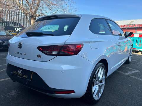 SEAT Leon Leon 1.4 TSI ACT FR Sport Coupe Euro 6 (s/s) 3dr - U47