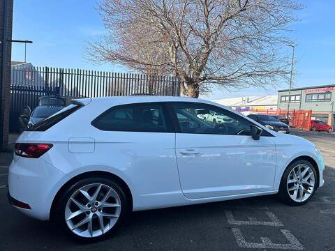 SEAT Leon Leon 1.4 TSI ACT FR Sport Coupe Euro 6 (s/s) 3dr - U47