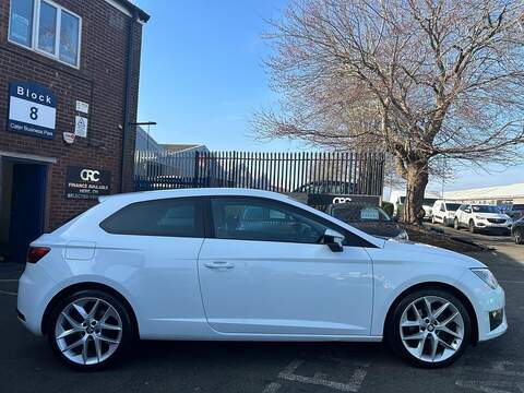 SEAT Leon Leon 1.4 TSI ACT FR Sport Coupe Euro 6 (s/s) 3dr - U47