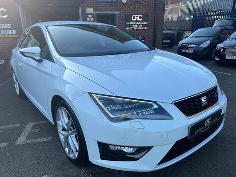 SEAT Leon Leon 1.4 TSI ACT FR Sport Coupe Euro 6 (s/s) 3dr - U47